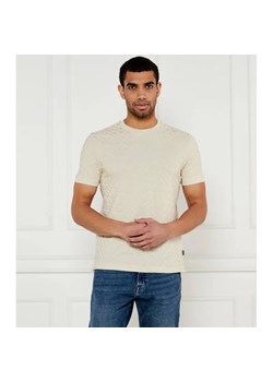 BOSS BLACK T-shirt H-Thompson 80 | Regular Fit ze sklepu Gomez Fashion Store w kategorii T-shirty męskie - zdjęcie 184335820