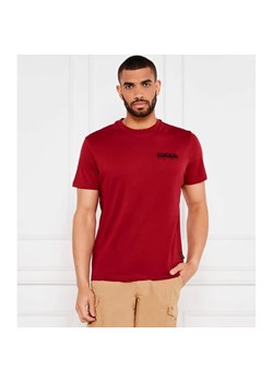 Napapijri T-shirt S-VIGNONI | Relaxed fit ze sklepu Gomez Fashion Store w kategorii T-shirty męskie - zdjęcie 184335823