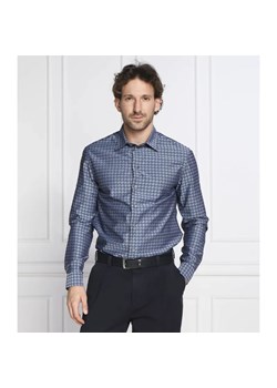 Emporio Armani Koszula | Regular Fit ze sklepu Gomez Fashion Store w kategorii Koszule męskie - zdjęcie 184335830