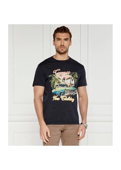 GUESS T-shirt | Regular Fit ze sklepu Gomez Fashion Store w kategorii T-shirty męskie - zdjęcie 184335841