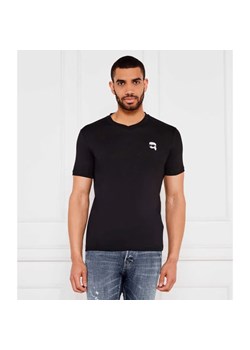 Karl Lagerfeld T-shirt | Regular Fit ze sklepu Gomez Fashion Store w kategorii T-shirty męskie - zdjęcie 184335852