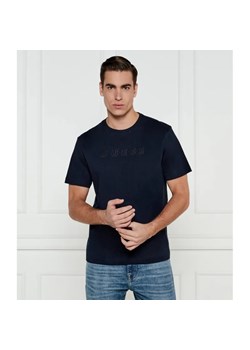 Guess Jeans T-shirt | Regular Fit ze sklepu Gomez Fashion Store w kategorii T-shirty męskie - zdjęcie 184335854
