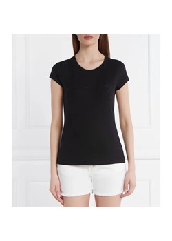 DONDUP - made in Italy T-shirt | Slim Fit ze sklepu Gomez Fashion Store w kategorii Bluzki damskie - zdjęcie 184335872