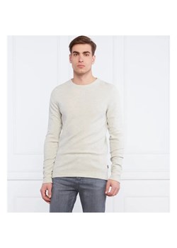 BOSS ORANGE Sweter Tempest | Slim Fit ze sklepu Gomez Fashion Store w kategorii Swetry męskie - zdjęcie 184335874