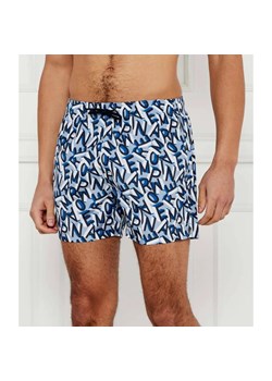 Emporio Armani Szorty kąpielowe | Regular Fit ze sklepu Gomez Fashion Store w kategorii Kąpielówki - zdjęcie 184335882
