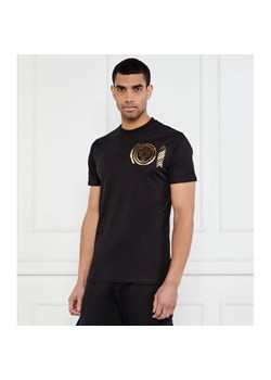 Plein Sport T-shirt Lamina Tiger | Loose fit ze sklepu Gomez Fashion Store w kategorii T-shirty męskie - zdjęcie 184335884