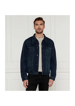 Tommy Hilfiger Kurtka jeansowa | Regular Fit ze sklepu Gomez Fashion Store w kategorii Kurtki męskie - zdjęcie 184335900