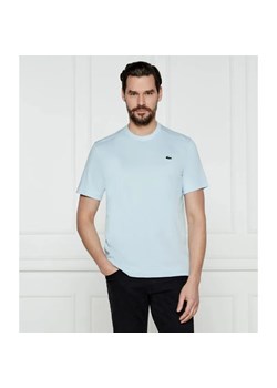 Lacoste T-shirt | Regular Fit ze sklepu Gomez Fashion Store w kategorii T-shirty męskie - zdjęcie 184335923