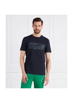 BOSS GREEN T-shirt Tee 9 | Regular Fit | stretch ze sklepu Gomez Fashion Store w kategorii T-shirty męskie - zdjęcie 184335933