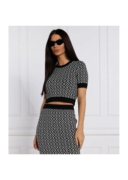 Michael Kors Bluzka | Cropped Fit ze sklepu Gomez Fashion Store w kategorii Bluzki damskie - zdjęcie 184335934
