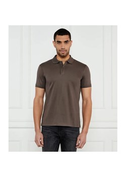 Emporio Armani Polo | Regular Fit | pique ze sklepu Gomez Fashion Store w kategorii T-shirty męskie - zdjęcie 184335940