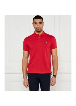 POLO RALPH LAUREN Polo | Custom slim fit ze sklepu Gomez Fashion Store w kategorii T-shirty męskie - zdjęcie 184335943