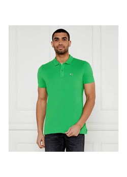 Tommy Jeans Polo | Slim Fit ze sklepu Gomez Fashion Store w kategorii T-shirty męskie - zdjęcie 184335944