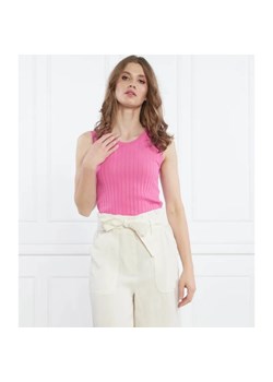 RIANI Top tank knitted | Slim Fit ze sklepu Gomez Fashion Store w kategorii Bluzki damskie - zdjęcie 184335951