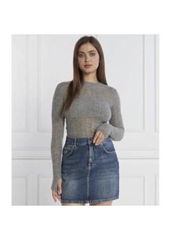 Pinko Wełniany sweter | Regular Fit ze sklepu Gomez Fashion Store w kategorii Swetry damskie - zdjęcie 184335980