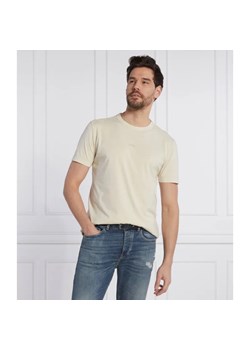 BOSS ORANGE T-shirt Tokks | Regular Fit ze sklepu Gomez Fashion Store w kategorii T-shirty męskie - zdjęcie 184335982