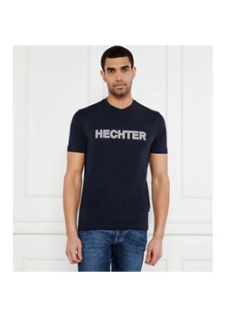 Hechter Paris T-shirt | Regular Fit ze sklepu Gomez Fashion Store w kategorii T-shirty męskie - zdjęcie 184336000