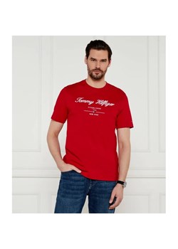 Tommy Hilfiger T-shirt | Regular Fit ze sklepu Gomez Fashion Store w kategorii T-shirty męskie - zdjęcie 184336002