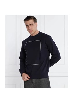 Armani Exchange Bluza | Regular Fit ze sklepu Gomez Fashion Store w kategorii Bluzy męskie - zdjęcie 184336012