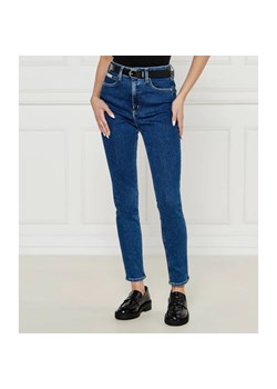 Calvin Klein Jeans Jeansy | Skinny fit | high rise ze sklepu Gomez Fashion Store w kategorii Jeansy damskie - zdjęcie 184336024