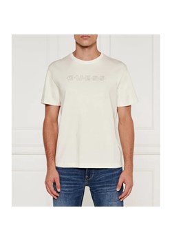 Guess Jeans T-shirt | Regular Fit ze sklepu Gomez Fashion Store w kategorii T-shirty męskie - zdjęcie 184336032