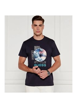 GUESS T-shirt | Regular Fit ze sklepu Gomez Fashion Store w kategorii T-shirty męskie - zdjęcie 184336033