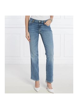 GUESS Jeansy SEXY | Straight fit | mid rise ze sklepu Gomez Fashion Store w kategorii Jeansy damskie - zdjęcie 184336051
