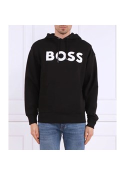 BOSS ORANGE Bluza WebasicHood | Regular Fit ze sklepu Gomez Fashion Store w kategorii Bluzy męskie - zdjęcie 184336052
