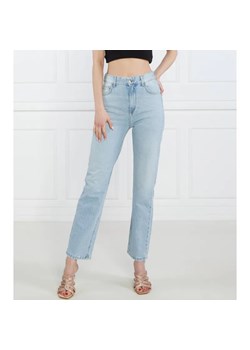 Liu Jo Jeansy | Straight fit ze sklepu Gomez Fashion Store w kategorii Jeansy damskie - zdjęcie 184336053