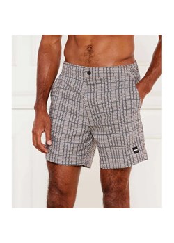 BOSS BLACK Szorty kąpielowe Beach_to_Bar | Regular Fit ze sklepu Gomez Fashion Store w kategorii Kąpielówki - zdjęcie 184336060