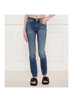 Calvin Klein Jeans Jeansy | Skinny fit | mid rise ze sklepu Gomez Fashion Store w kategorii Jeansy damskie - zdjęcie 184336061