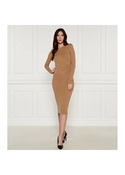 Elisabetta Franchi Koronkowa sukienka ze sklepu Gomez Fashion Store w kategorii Sukienki - zdjęcie 184336094