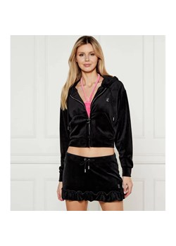 Juicy Couture Bluza ICCLE DIAMANTE | Cropped Fit ze sklepu Gomez Fashion Store w kategorii Bluzy damskie - zdjęcie 184336102
