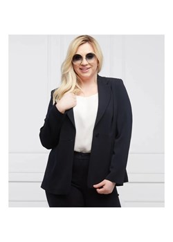 Persona by Marina Rinaldi Marynarka CARLA Plus size | Regular Fit ze sklepu Gomez Fashion Store w kategorii Marynarki damskie - zdjęcie 184336103