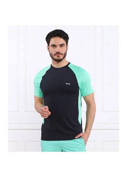 BOSS GREEN T-shirt Active | Slim Fit ze sklepu Gomez Fashion Store w kategorii T-shirty męskie - zdjęcie 184336112