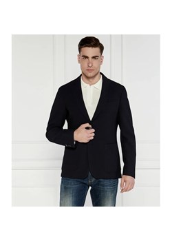 BOSS BLACK Wełniana marynarka Hanry | Slim Fit ze sklepu Gomez Fashion Store w kategorii Marynarki męskie - zdjęcie 184336121