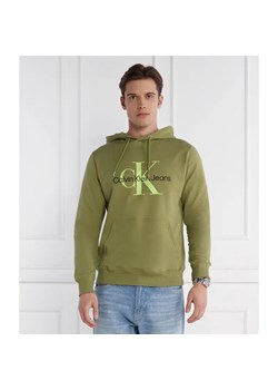 Calvin Klein Jeans Bluza seasonal monologo | Regular Fit ze sklepu Gomez Fashion Store w kategorii Bluzy męskie - zdjęcie 184336123