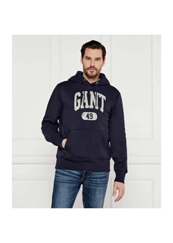 Gant Bluza 49 Arch Graphic | Regular Fit ze sklepu Gomez Fashion Store w kategorii Bluzy męskie - zdjęcie 184336131