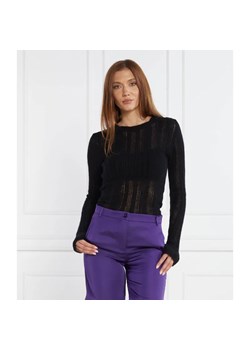 Pinko Wełniany sweter | Regular Fit ze sklepu Gomez Fashion Store w kategorii Swetry damskie - zdjęcie 184336140