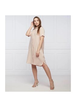 RIANI Lniana sukienka ze sklepu Gomez Fashion Store w kategorii Sukienki - zdjęcie 184336144