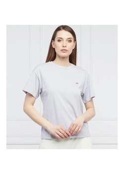 Napapijri T-shirt SALIS | Regular Fit ze sklepu Gomez Fashion Store w kategorii Bluzki damskie - zdjęcie 184336170