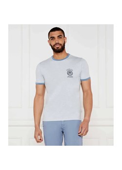 Guess Jeans T-shirt | Slim Fit ze sklepu Gomez Fashion Store w kategorii T-shirty męskie - zdjęcie 184336182