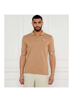 BOSS GREEN Polo Paddy BOSS Open 25 | Regular Fit | mercerised ze sklepu Gomez Fashion Store w kategorii T-shirty męskie - zdjęcie 184336213