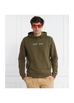 Tommy Jeans Bluza LINEAR | Regular Fit ze sklepu Gomez Fashion Store w kategorii Bluzy męskie - zdjęcie 184336231