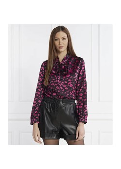 HUGO Bluzka Cisena-1 | Regular Fit ze sklepu Gomez Fashion Store w kategorii Bluzki damskie - zdjęcie 184336232