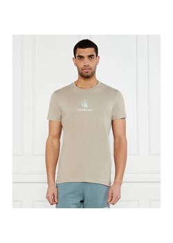 Calvin Klein Jeans T-shirt | Regular Fit ze sklepu Gomez Fashion Store w kategorii T-shirty męskie - zdjęcie 184336250
