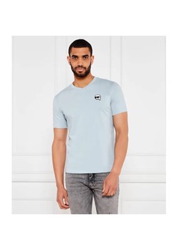 Karl Lagerfeld T-shirt | Regular Fit ze sklepu Gomez Fashion Store w kategorii T-shirty męskie - zdjęcie 184336253