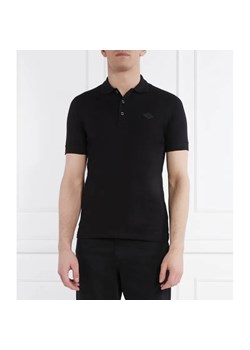 Replay Polo PIECE | Regular Fit ze sklepu Gomez Fashion Store w kategorii T-shirty męskie - zdjęcie 184336261