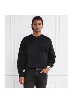 Calvin Klein Jeans Bluza CHENILLE | Regular Fit ze sklepu Gomez Fashion Store w kategorii Bluzy męskie - zdjęcie 184336274