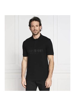 Plein Sport Polo | Regular Fit ze sklepu Gomez Fashion Store w kategorii T-shirty męskie - zdjęcie 184336292